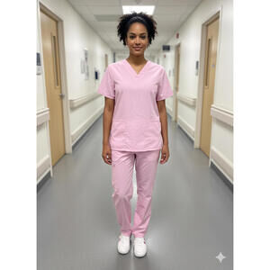 Sivvan 7Sets of Medical Scrubs in Various Colors sz L